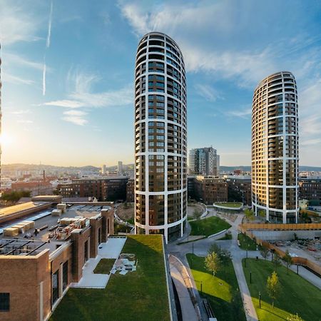 Elegant Escape Apartment I - City Centre Bratislava Luaran gambar