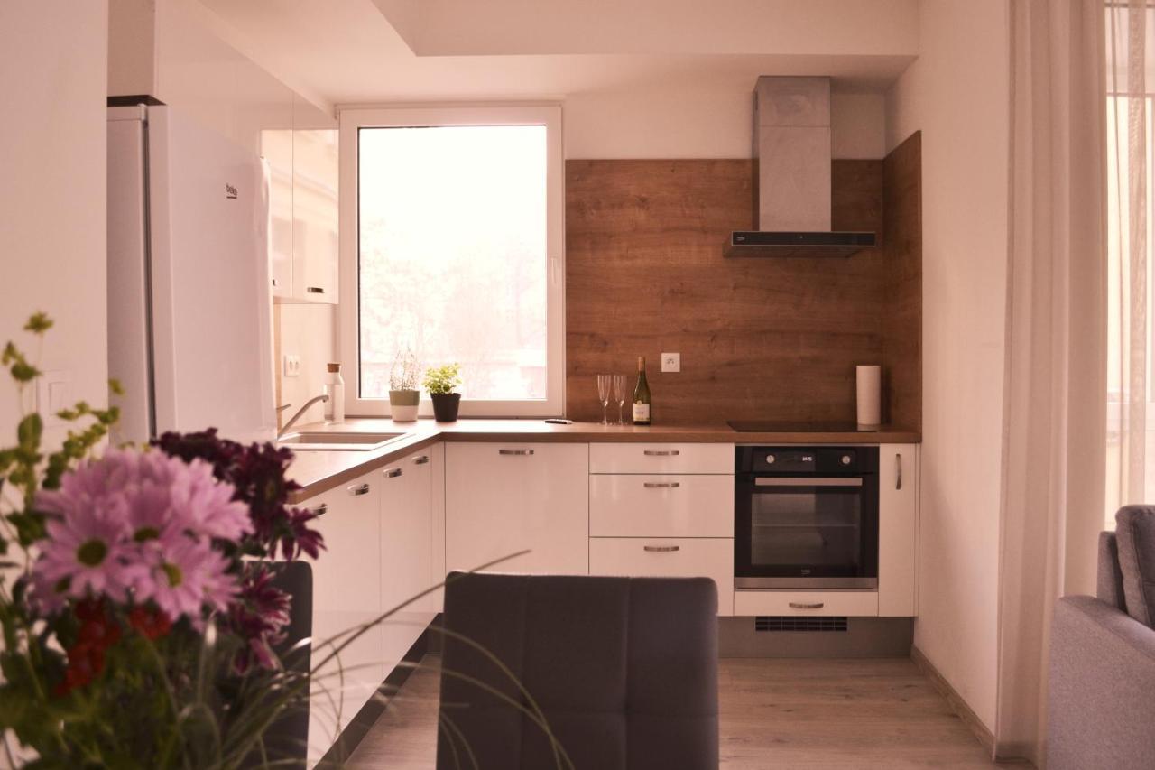 Elegant Escape Apartment I - City Centre Bratislava Luaran gambar