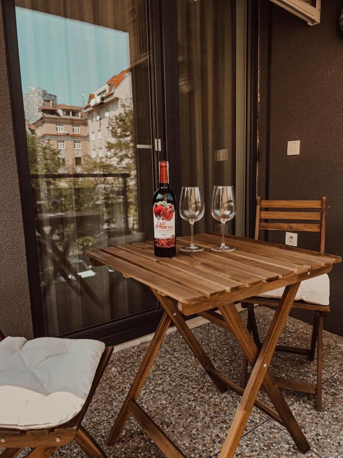 Elegant Escape Apartment I - City Centre Bratislava Luaran gambar